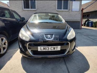 308 led svetla maglenka branik za Peugeot 206, 206 plus, 207 ...