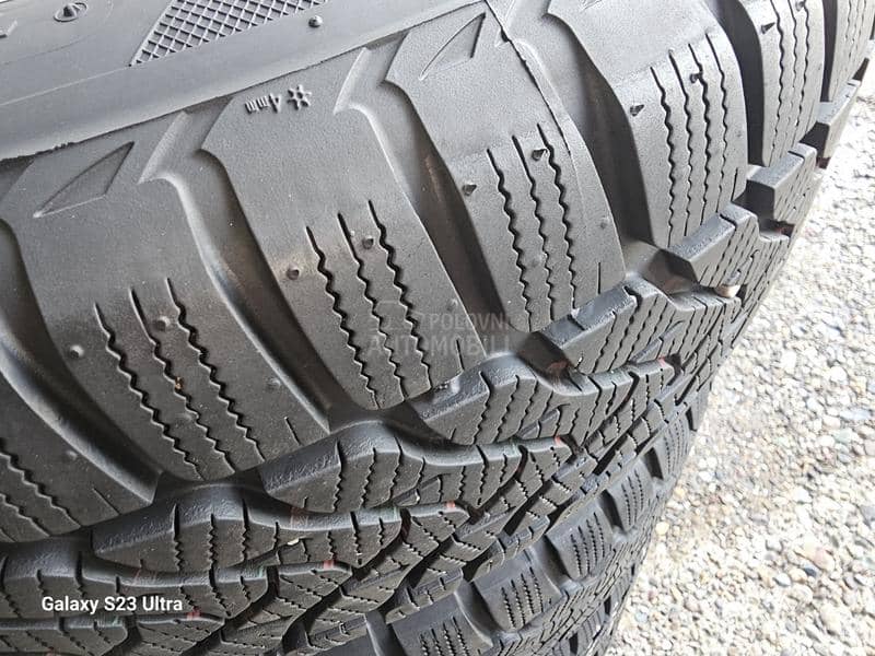 Aluminijumske felne NOV SET VW VOZILA 17" 5 x 112