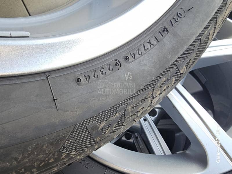 Aluminijumske felne NOV SET VW VOZILA 17" 5 x 112