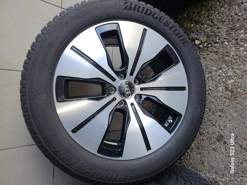 Aluminijumske felne NOV ZIMSKI SET AUDI 19" 5 x 112
