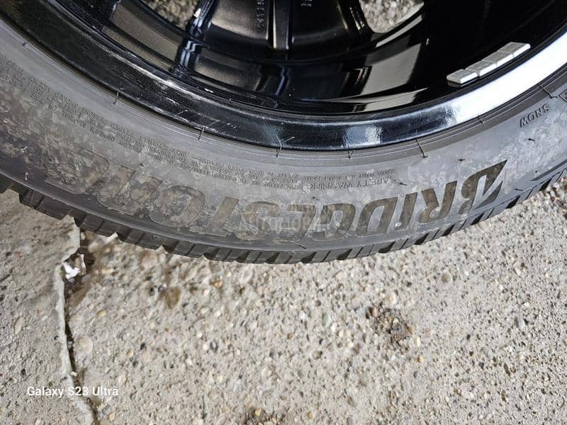 Aluminijumske felne NOV ZIMSKI SET AUDI 19" 5 x 112