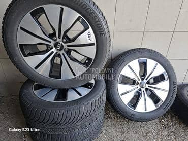 Aluminijumske felne NOV ZIMSKI SET AUDI 19" 5 x 112
