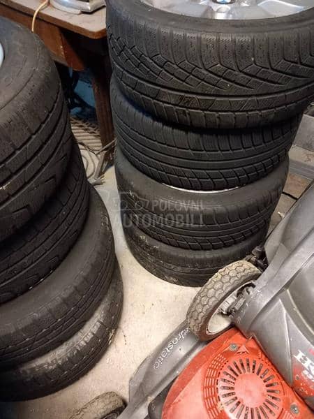 Aluminijumske felne  17" Bez rupa