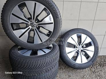 Aluminijumske felne NOV ZIMSKI SET VW 19" 5 x 112