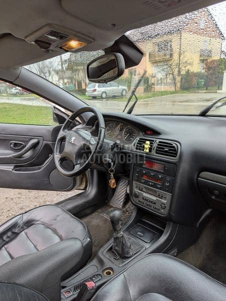 Peugeot 406 V6