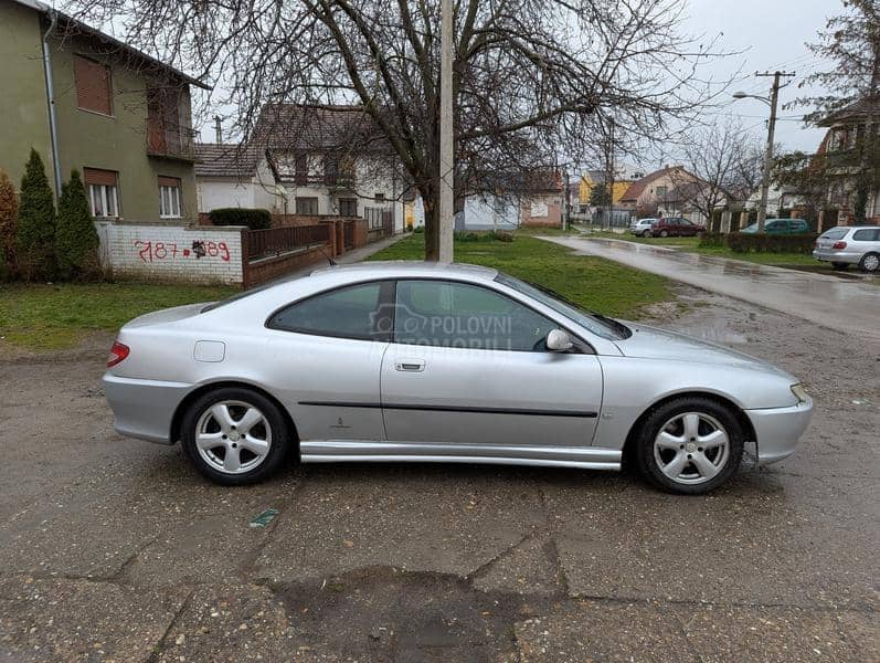 Peugeot 406 V6