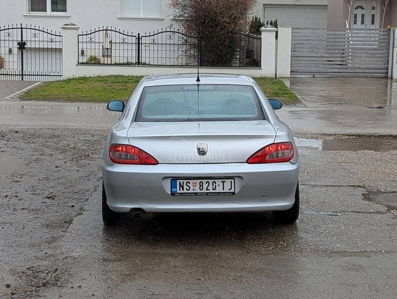 Peugeot 406 V6