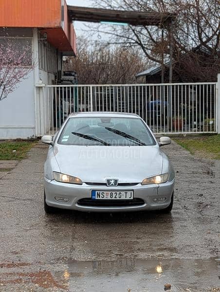 Peugeot 406 V6