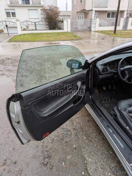 Peugeot 406 V6