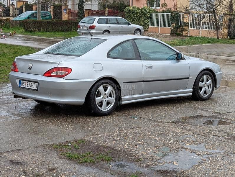 Peugeot 406 V6