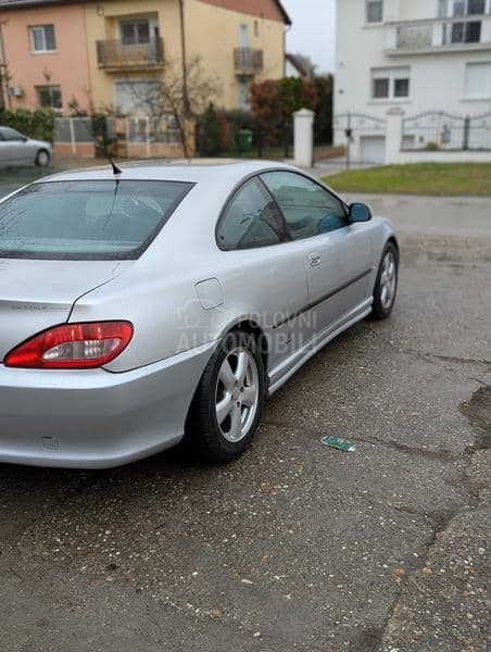 Peugeot 406 V6