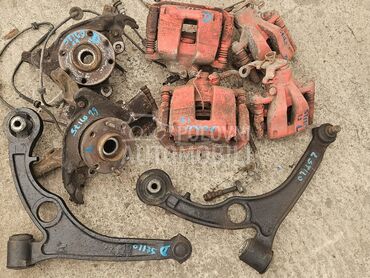 GLAVCINA KLJESTA  VILJUSKA za Fiat Stilo za 2003. god.