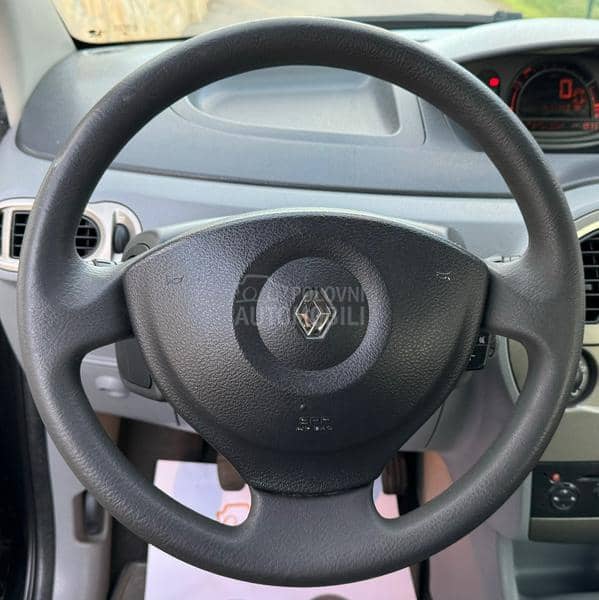 Renault Modus 1.5 DCI