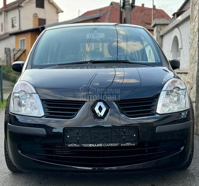 Renault Modus 1.5 DCI