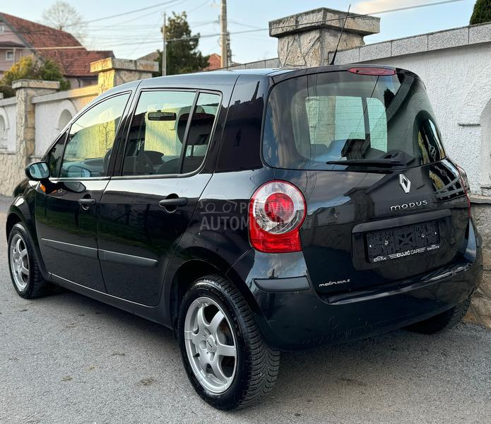 Renault Modus 1.5 DCI