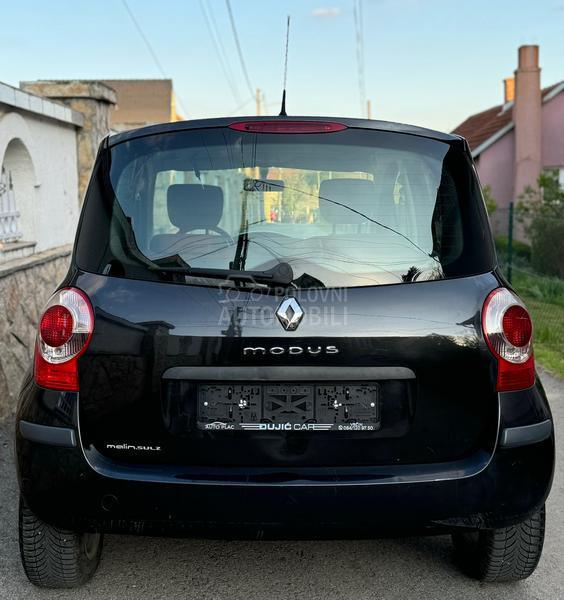 Renault Modus 1.5 DCI