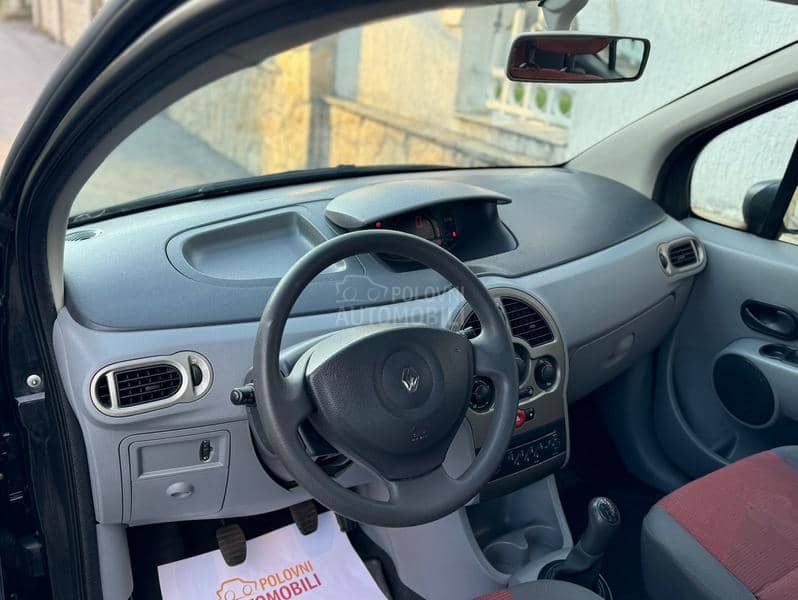 Renault Modus 1.5 DCI