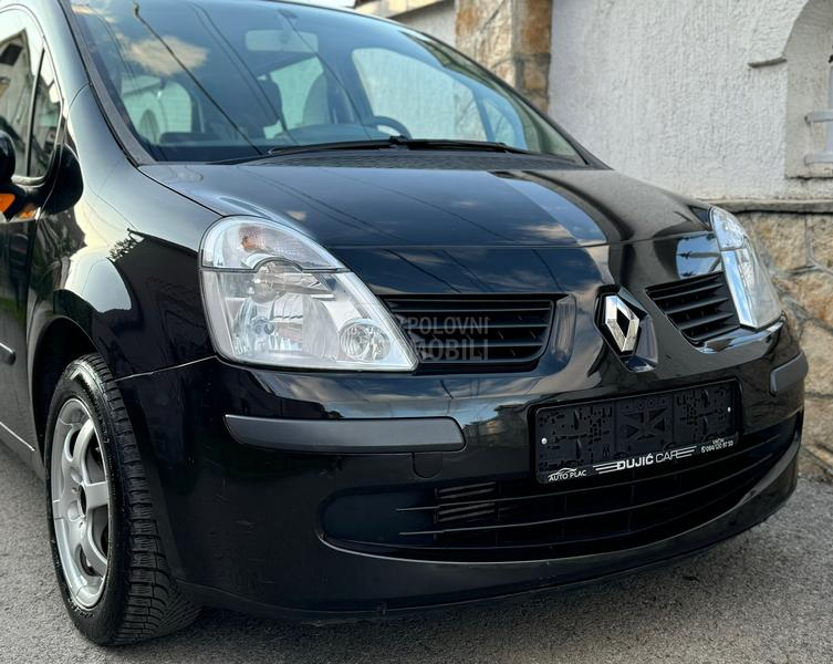 Renault Modus 1.5 DCI