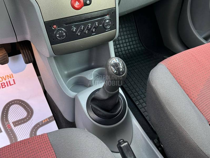 Renault Modus 1.5 DCI