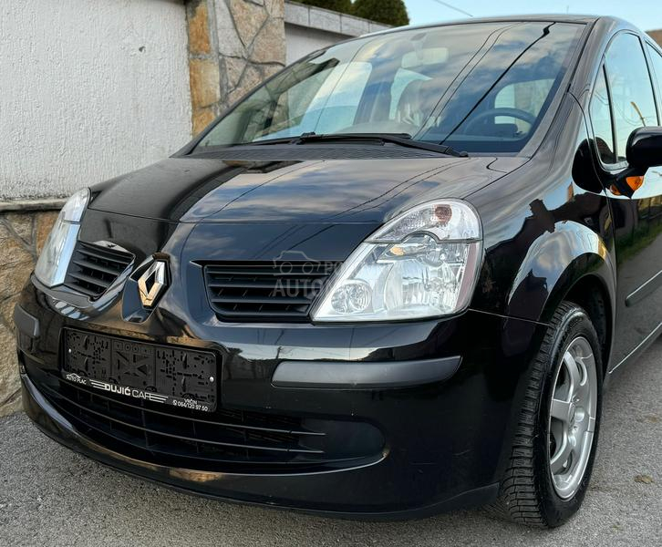 Renault Modus 1.5 DCI