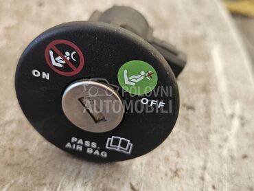 BRAVA ZAKLJUCAVANJA AIRBAGA za Fiat Stilo za 2003. god.