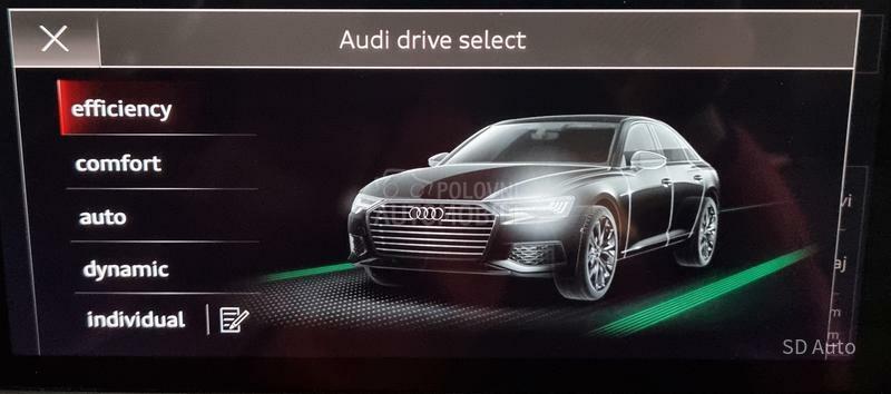 Audi A6 50 TFSIe Hybrid S