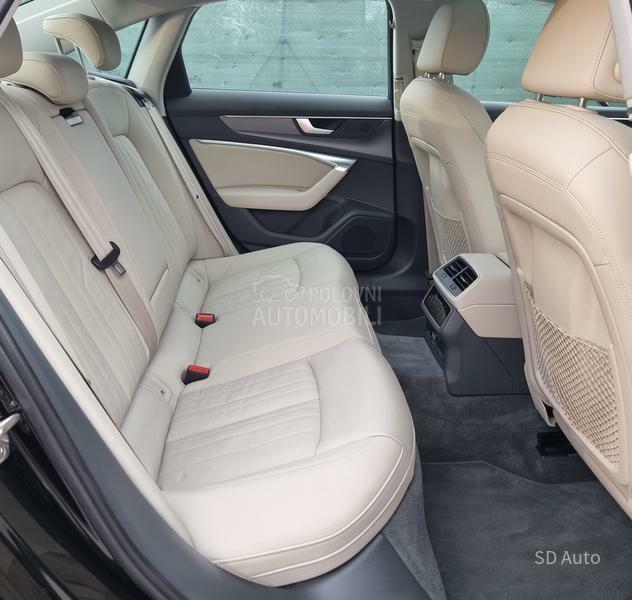 Audi A6 50 TFSIe Hybrid S
