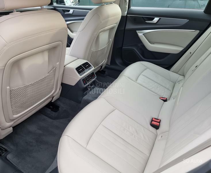 Audi A6 50 TFSIe Hybrid S