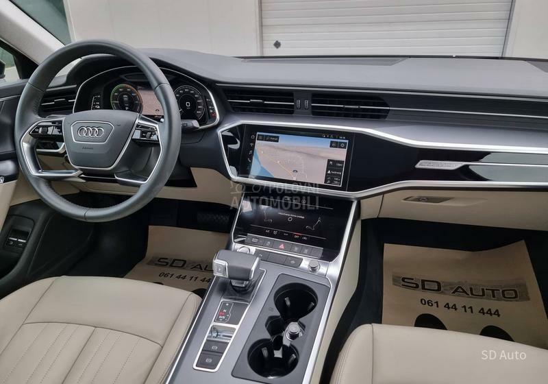 Audi A6 50 TFSIe Hybrid S