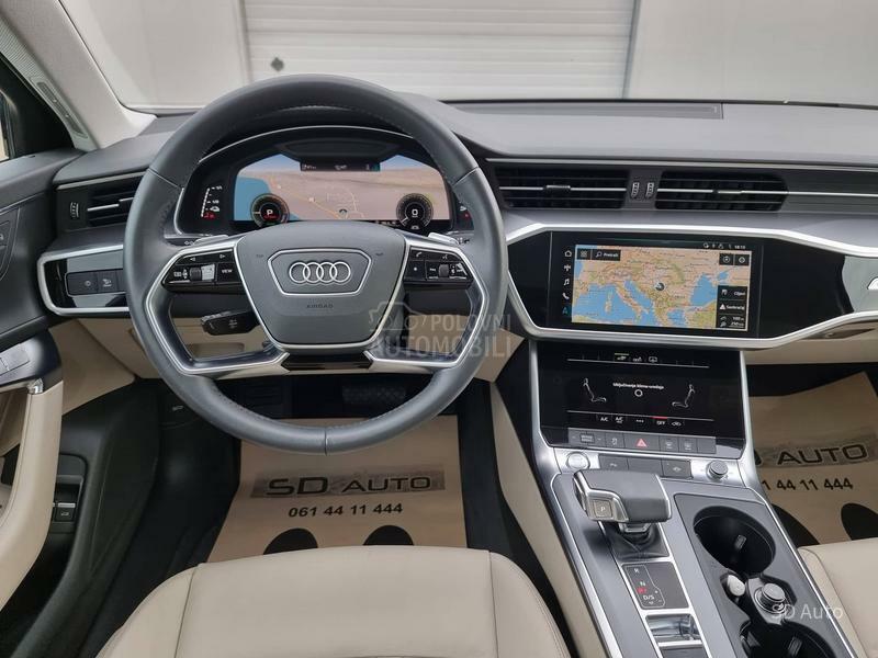 Audi A6 50 TFSIe Hybrid S