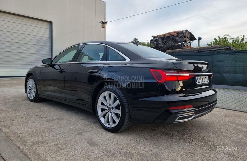 Audi A6 50 TFSIe Hybrid S