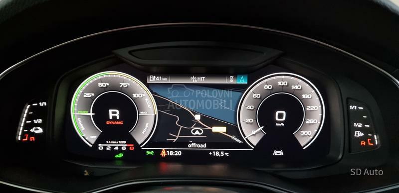 Audi A6 50 TFSIe Hybrid S
