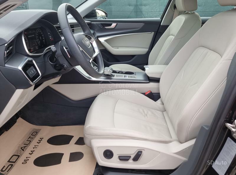 Audi A6 50 TFSIe Hybrid S