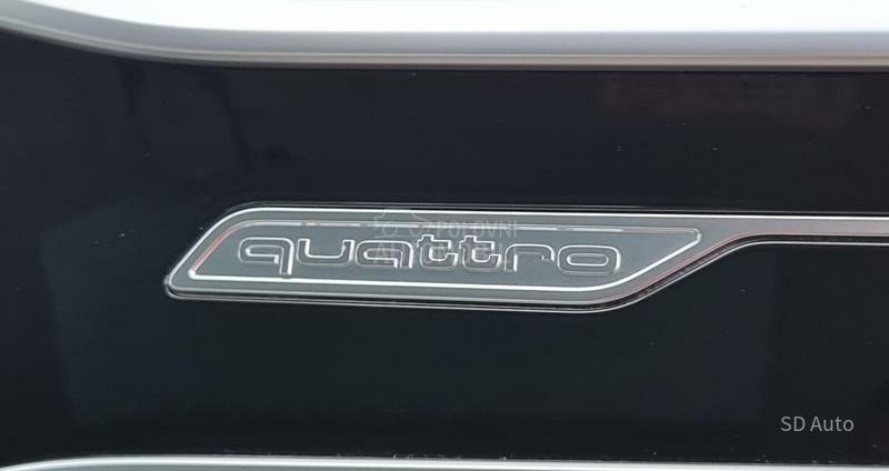 Audi A6 50 TFSIe Hybrid S