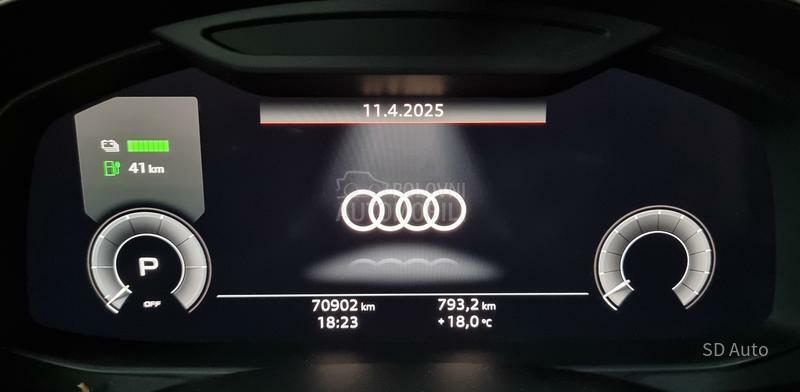 Audi A6 50 TFSIe Hybrid S