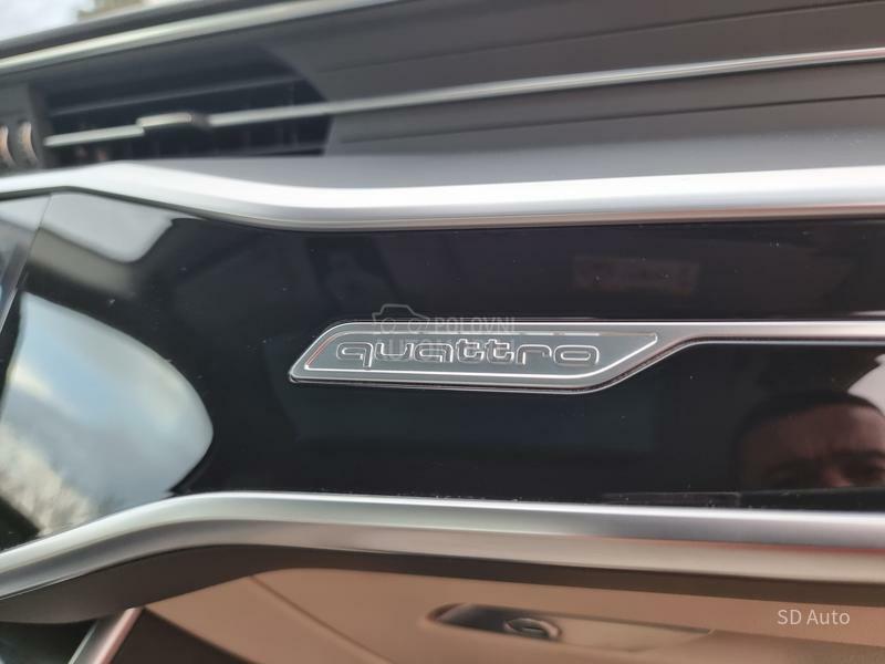 Audi A6 50 TFSIe Hybrid S
