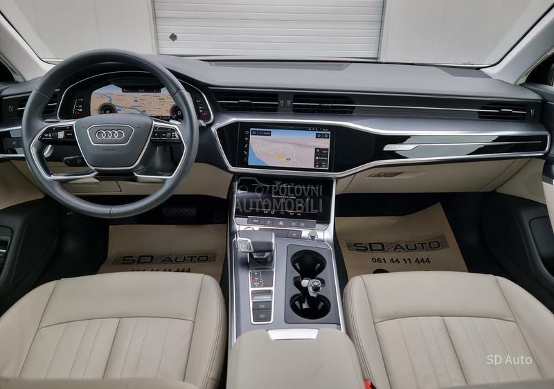 Audi A6 50 TFSIe Hybrid S