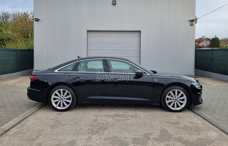 Audi A6 50 TFSIe Hybrid S