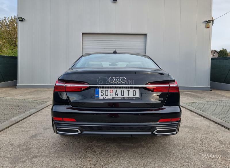 Audi A6 50 TFSIe Hybrid S