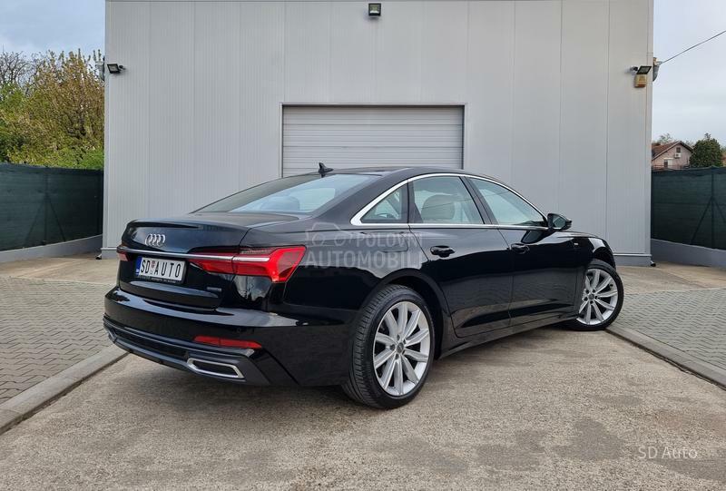 Audi A6 50 TFSIe Hybrid S