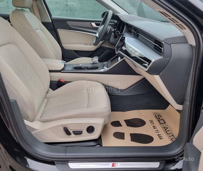 Audi A6 50 TFSIe Hybrid S