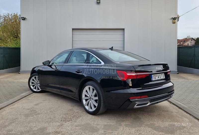 Audi A6 50 TFSIe Hybrid S