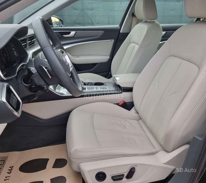 Audi A6 50 TFSIe Hybrid S