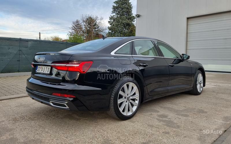 Audi A6 50 TFSIe Hybrid S