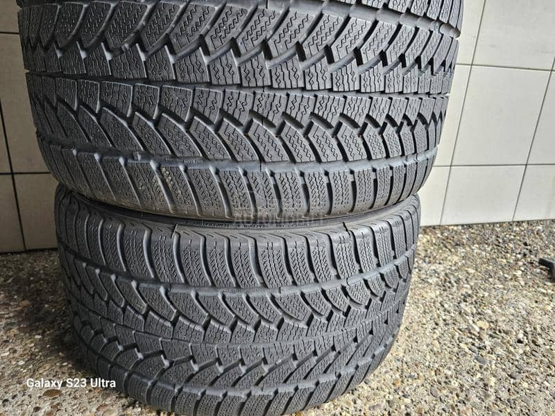 Aluminijumske felne ZIMSKI SET PORSCHE 18" 5 x 130
