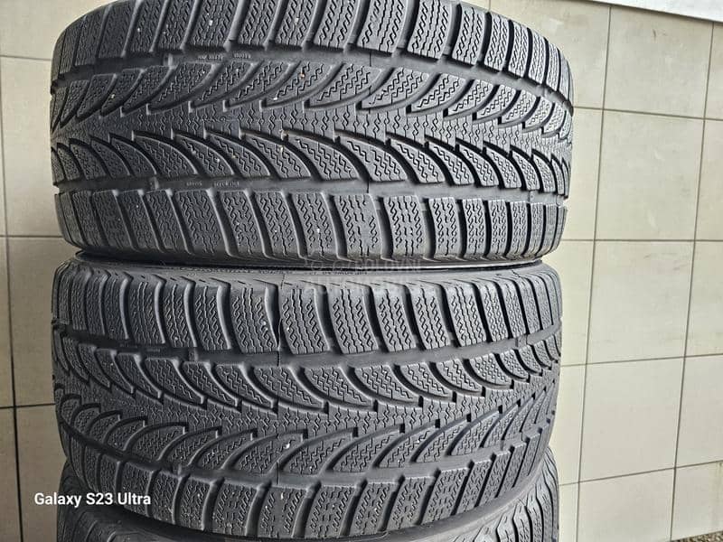 Aluminijumske felne ZIMSKI SET PORSCHE 18" 5 x 130