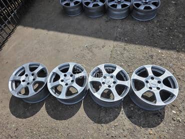 Aluminijumske felne BMW 5x120 16" 5 x 120