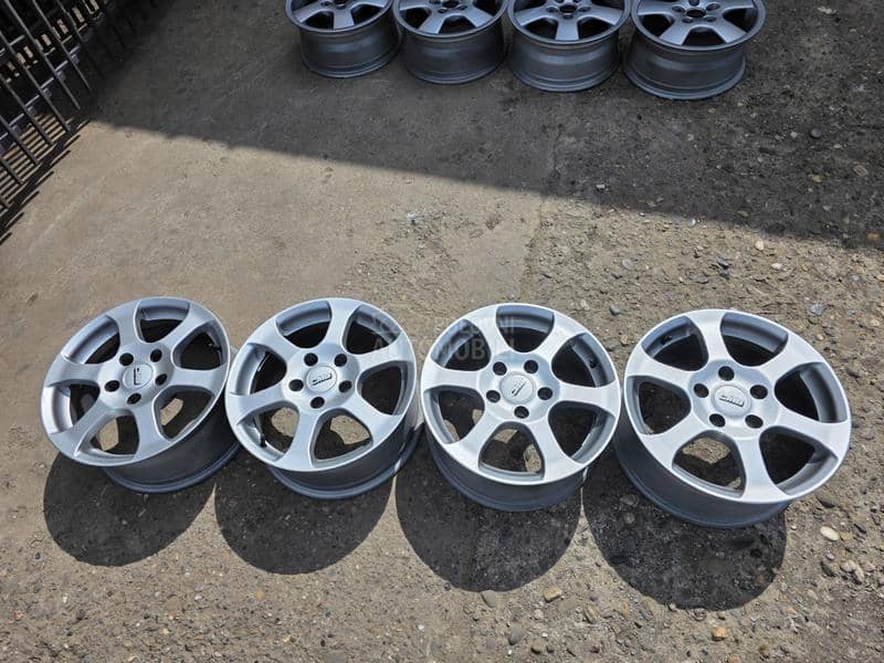Aluminijumske felne BMW 5x120 16" 5 x 120
