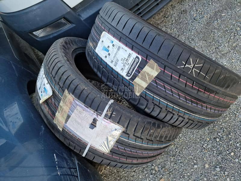 Continental 285/45 R22 Letnja