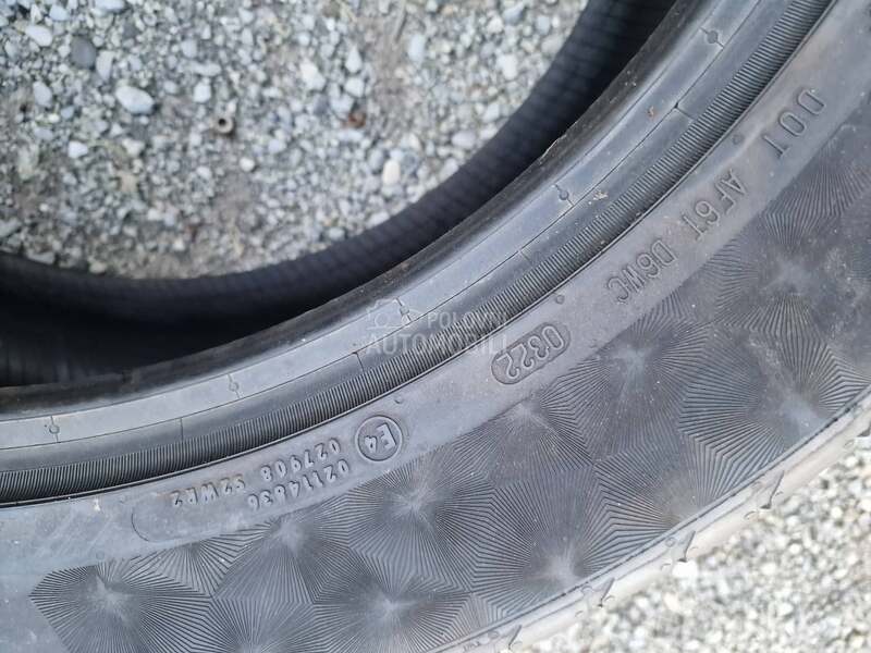Continental 285/45 R22 Letnja